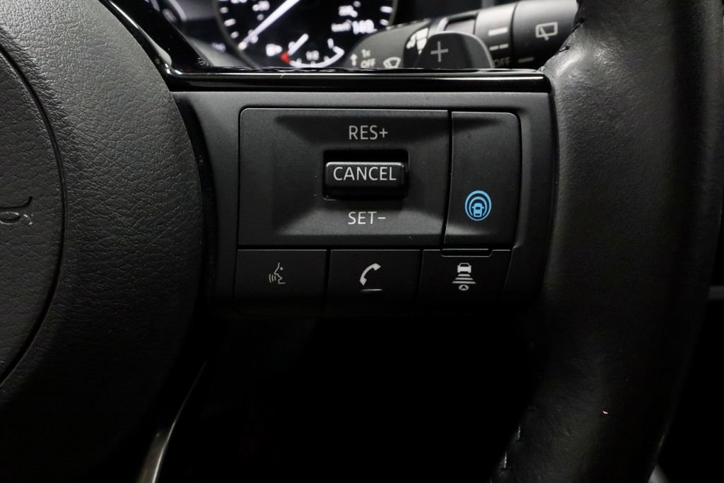 Certified 2021 Nissan Rogue SL AWD/4WD image 30