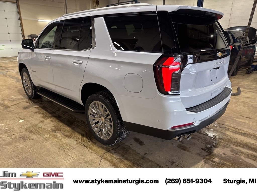 New 2026 Chevrolet Tahoe Premier image 6
