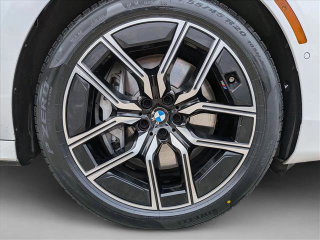 Certified 2023 BMW 760i xDrive 760i xDrive w/ Parking Assistance Package image 26