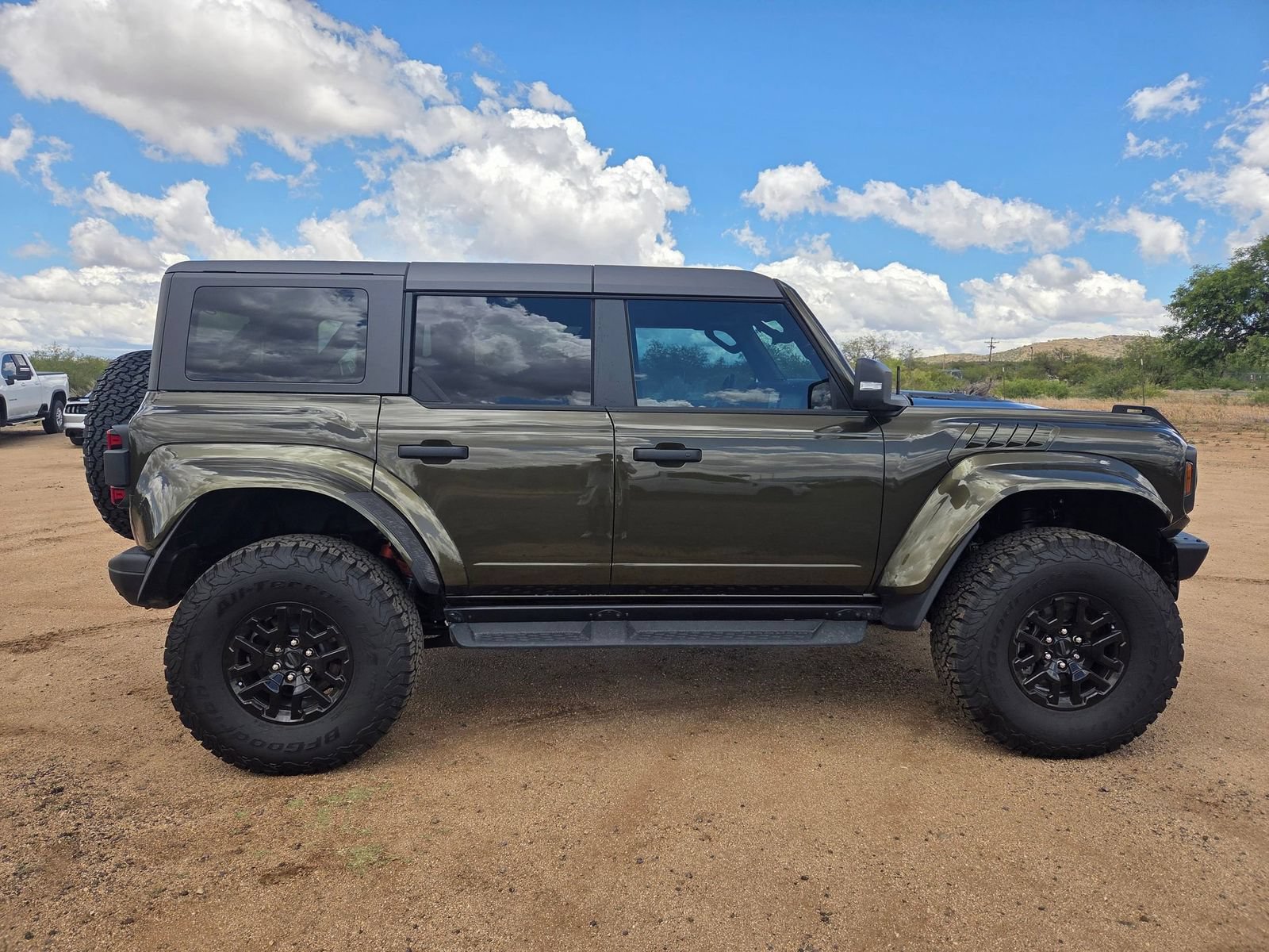 New 2026 Ford Bronco Raptor AWD/4WD image 4