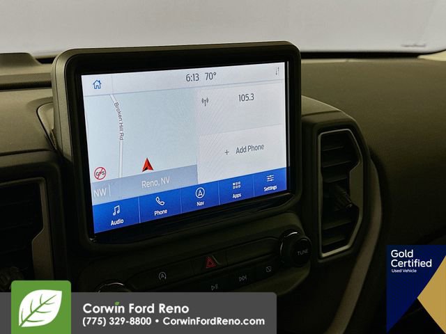 Used 2023 Ford Bronco Sport Big Bend w/ Convenience Package image 19