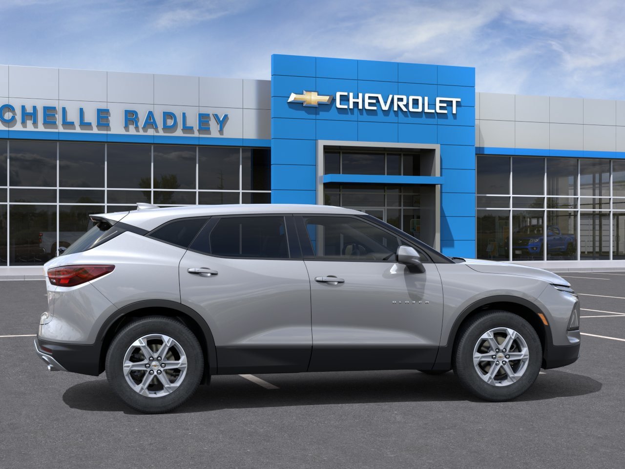 New 2026 Chevrolet Blazer LT FWD image 5