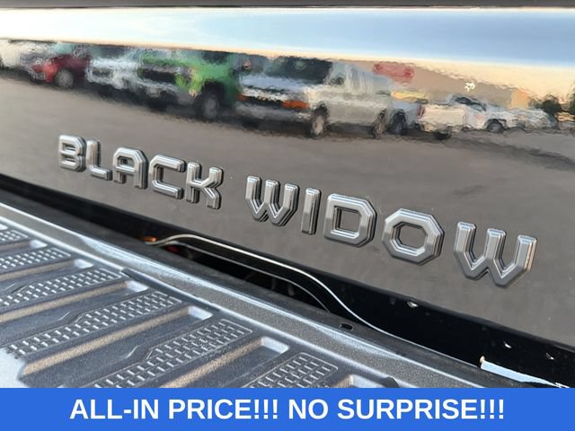 New 2026 Chevrolet Silverado 1500 RST AWD/4WD image 35