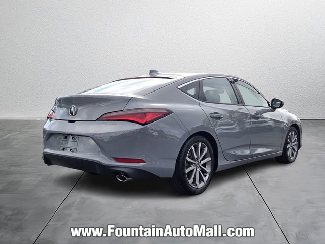 Used 2026 Acura Integra image 4