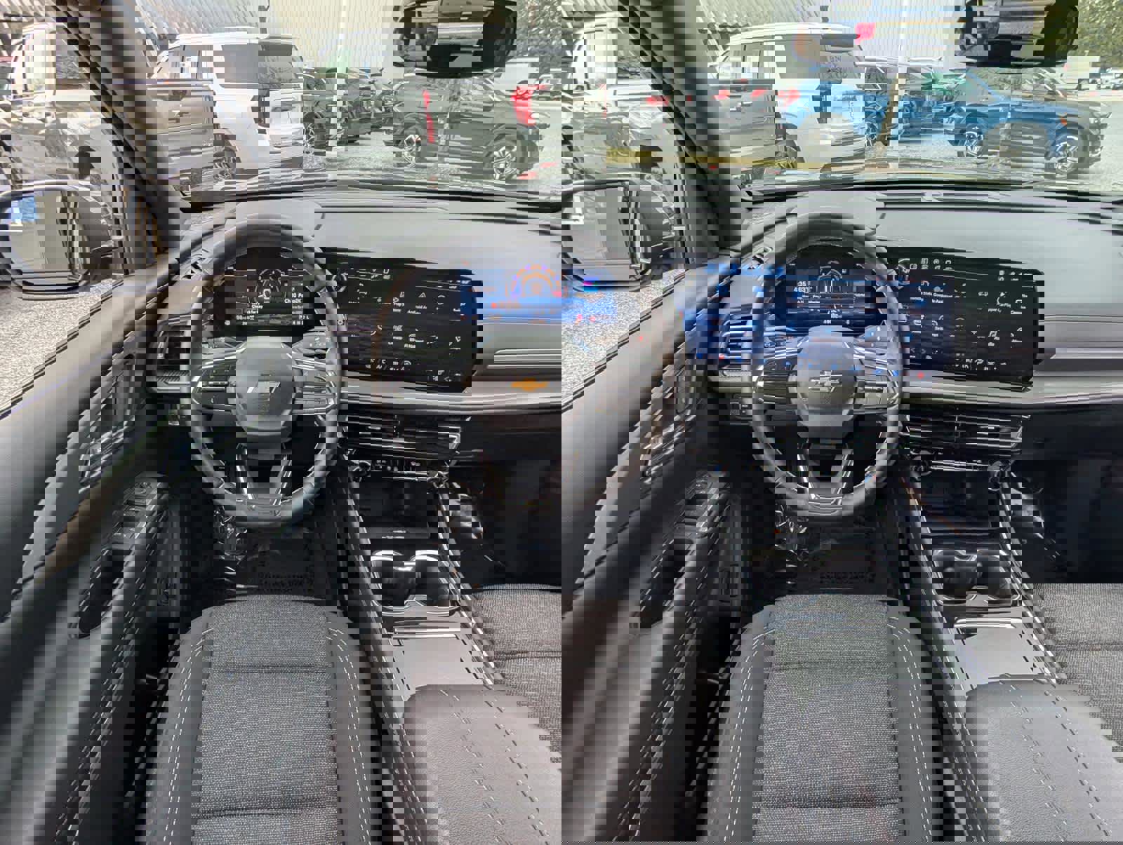 Certified 2024 Chevrolet Traverse LT image 16