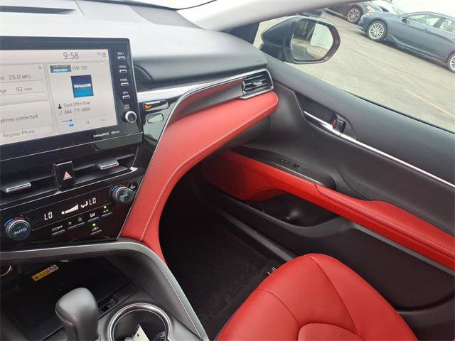 Certified 2024 Toyota Camry XSE w/ Cold Weather Package image 18