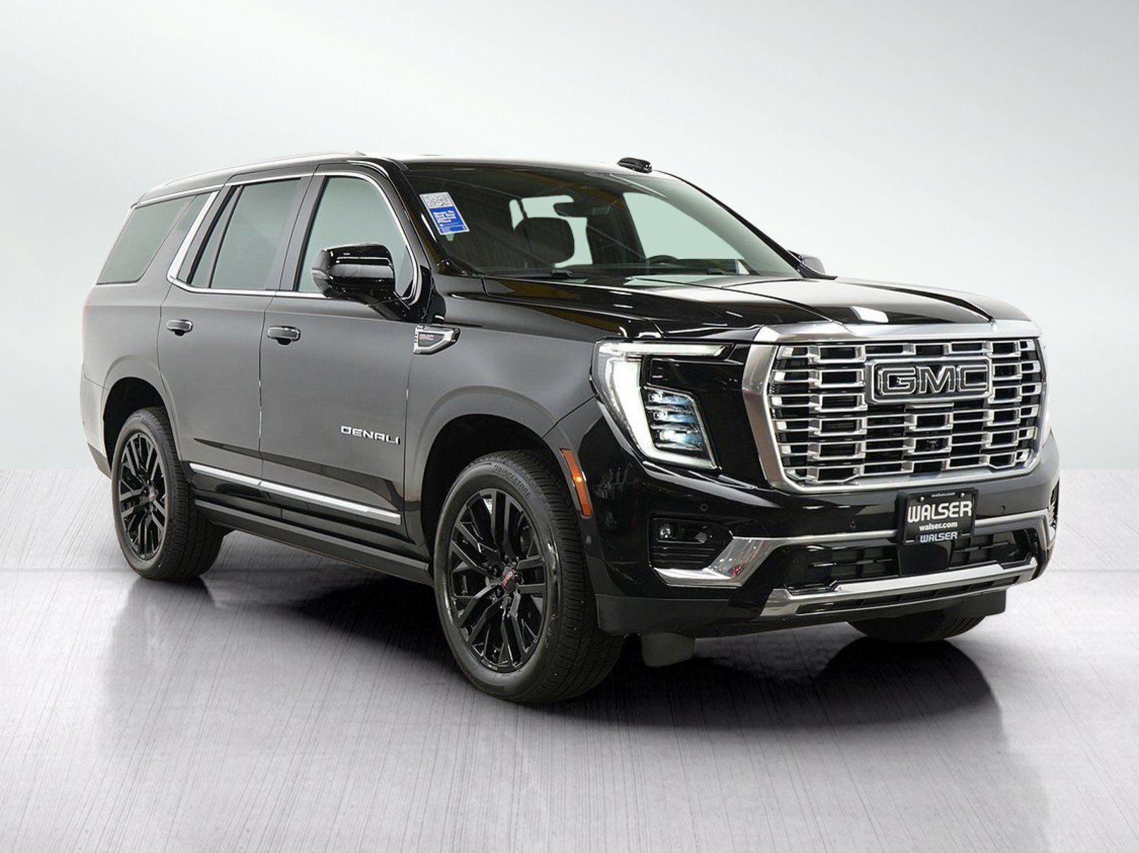 Used 2026 GMC Yukon Denali w/ Denali Reserve Package AWD/4WD image 7