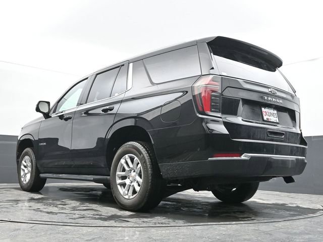 New 2026 Chevrolet Tahoe LS image 47