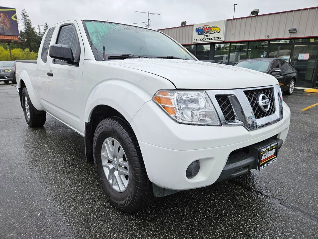 Used 2020 Nissan Frontier SV RWD image 3