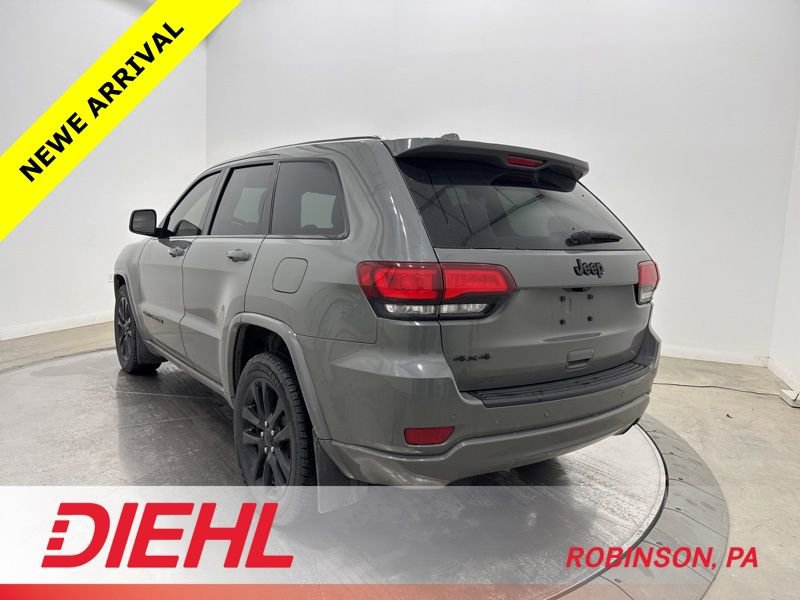 Used 2021 Jeep Grand Cherokee Laredo X image 5