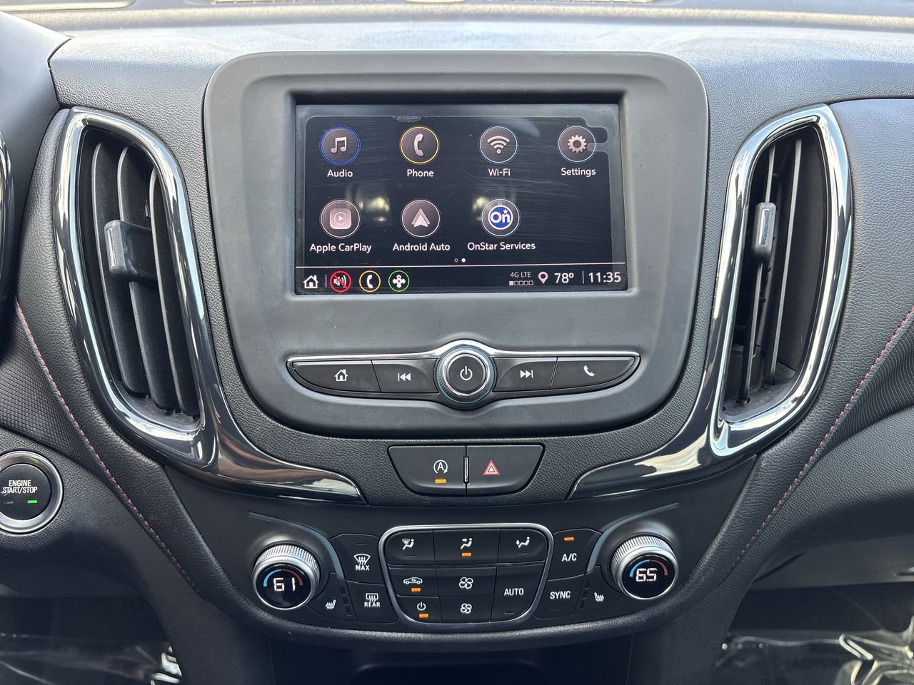 Used 2024 Chevrolet Equinox RS FWD image 21