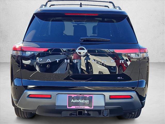 New 2026 Nissan Pathfinder SL image 8