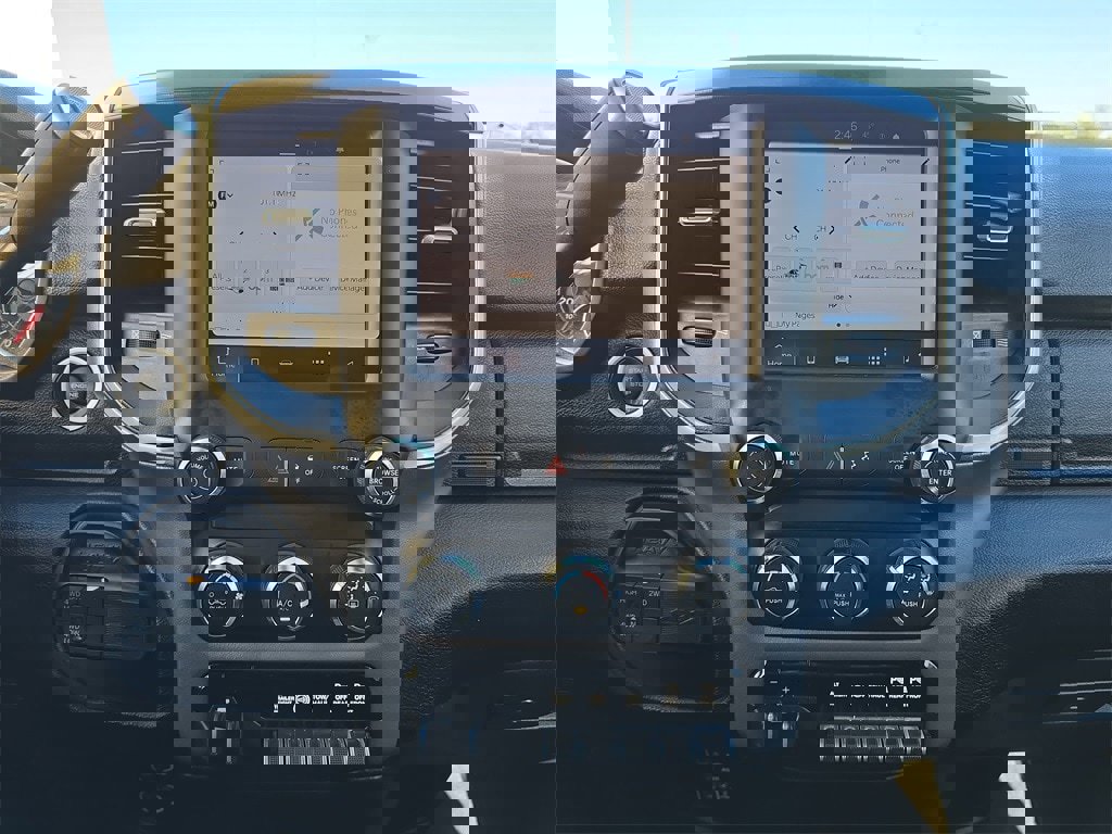 Used 2022 RAM 2500 Big Horn w/ Level A Equipment Group image 18