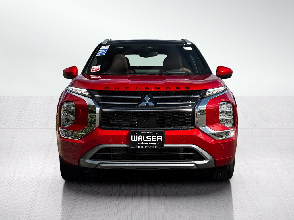 New 2026 Mitsubishi Outlander SEL AWD/4WD image 2