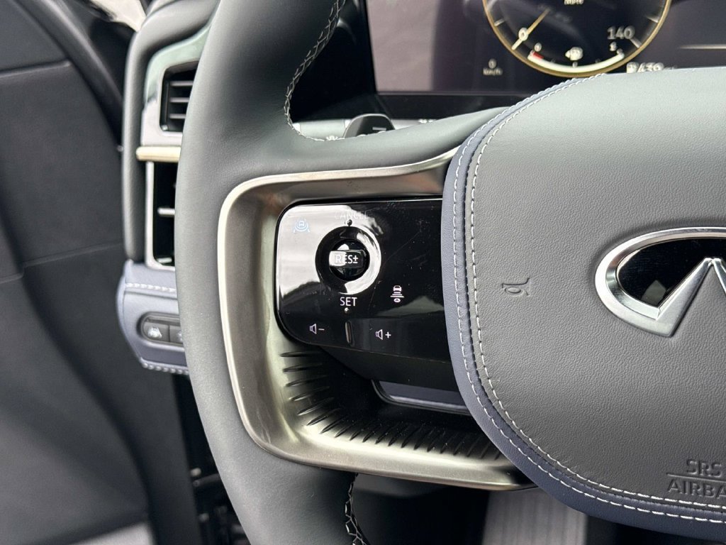 New 2027 INFINITI QX80 Sensory AWD/4WD image 11