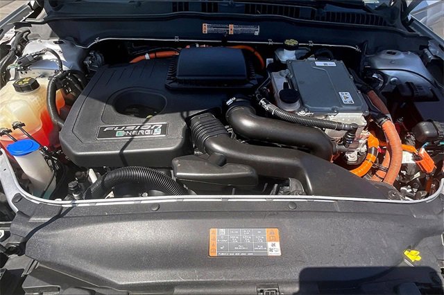Certified 2019 Ford Fusion Energi Titanium image 10