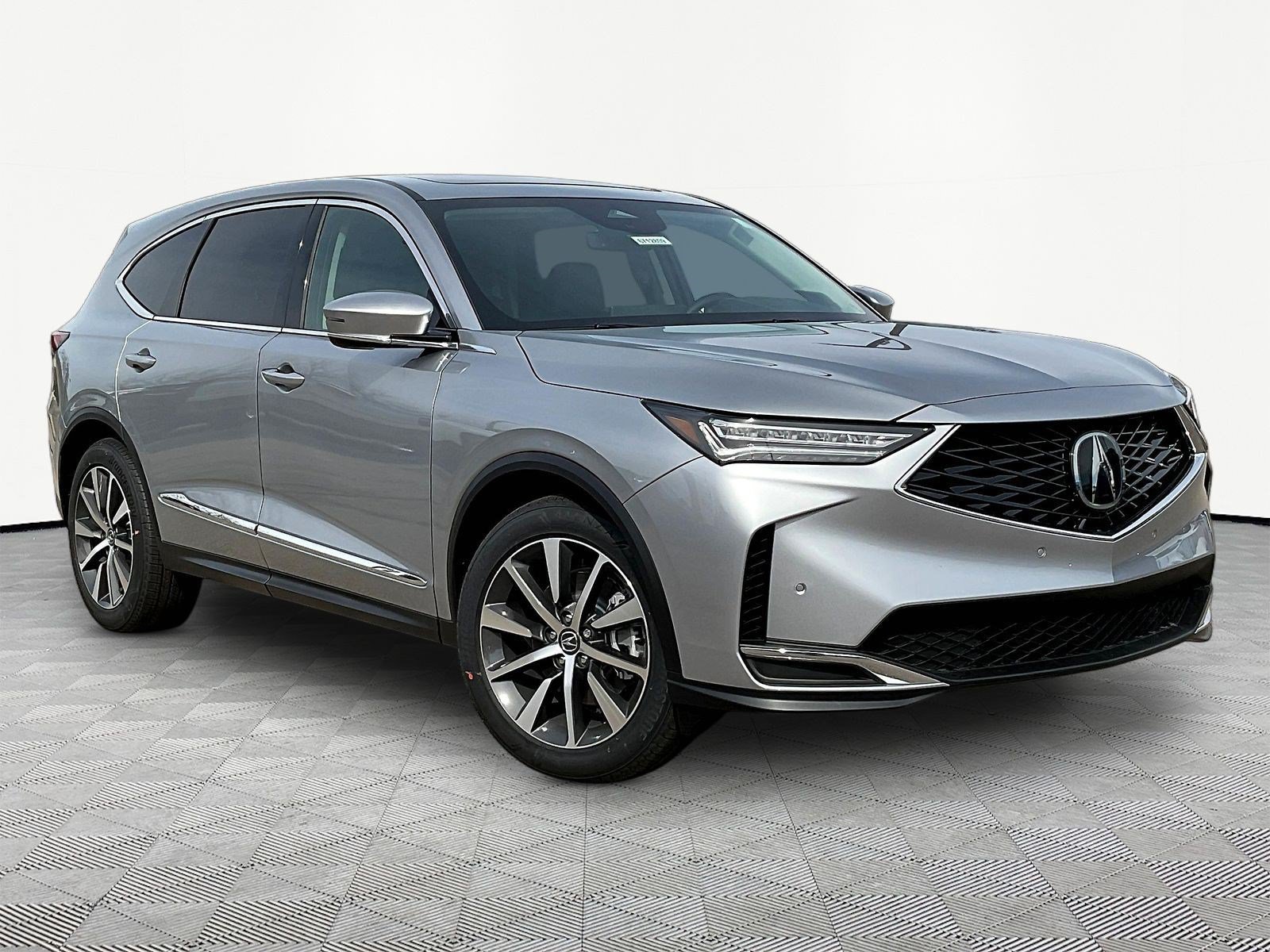 New 2026 Acura MDX w/ Technology Package AWD/4WD image 3