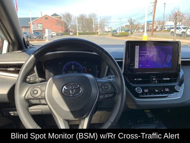 Certified 2023 Toyota Corolla XSE FWD image 17