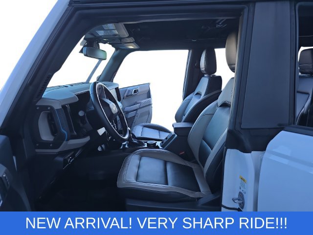 Used 2023 Ford Bronco Wildtrak AWD/4WD image 9