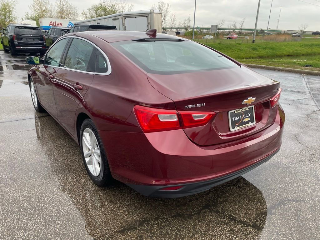 Used 2016 Chevrolet Malibu LT FWD image 5