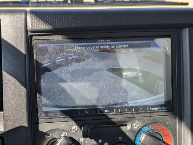 New 2025 Chevrolet Low Cab Forward 5500HG RWD image 16