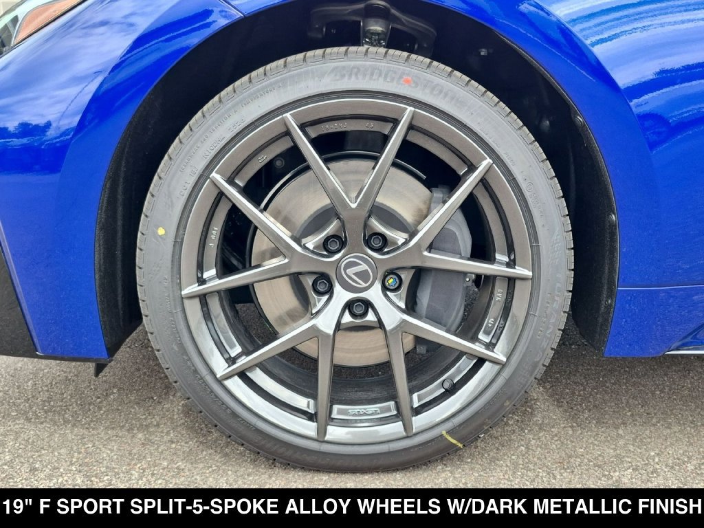 New 2026 Lexus IS 350 F Sport AWD/4WD image 8