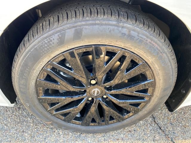 New 2025 Nissan Altima 2.5 SV w/ SV Special Edition Package image 25