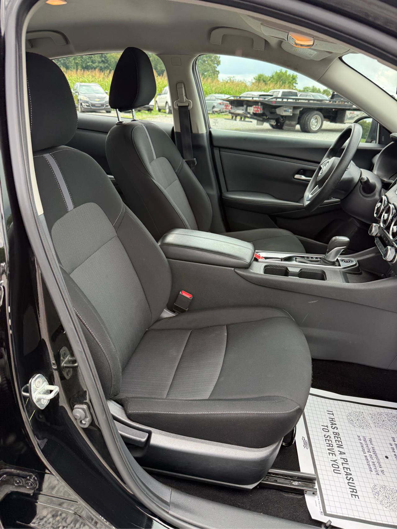 Used 2024 Nissan Sentra SV FWD image 10