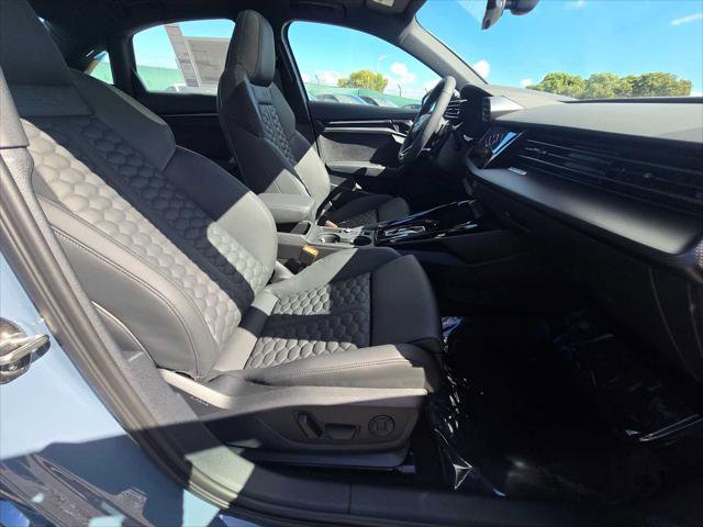 New 2026 Audi RS 3 image 11