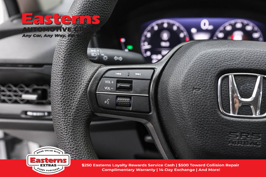 Used 2024 Honda Accord EX image 16