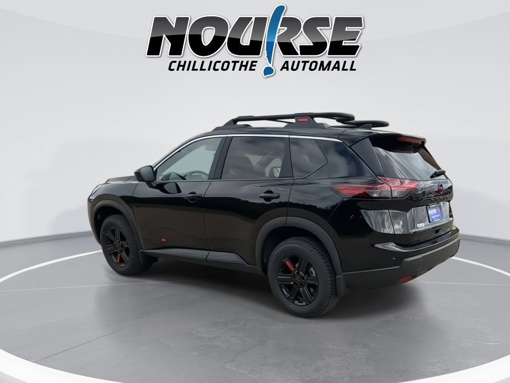 New 2026 Nissan Rogue SV AWD/4WD image 6