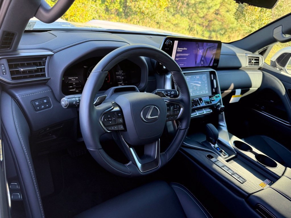 New 2026 Lexus LX 700h Luxury AWD/4WD image 3