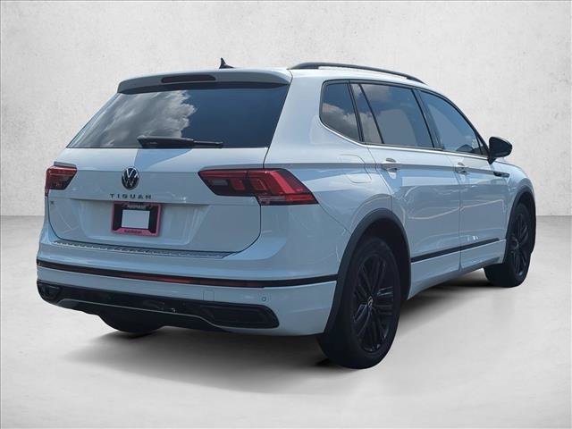 Used 2022 Volkswagen Tiguan SE R-Line FWD image 5