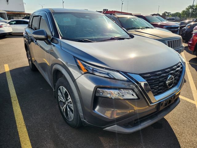 Used 2021 Nissan Rogue SV FWD image 1