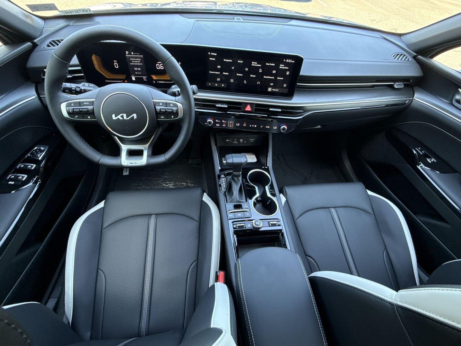 New 2026 Kia K5 GT-Line AWD/4WD image 32