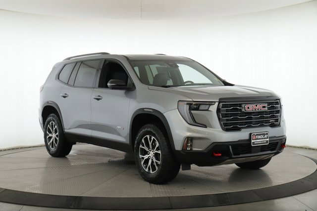 Used 2024 GMC Acadia AT4 image 5