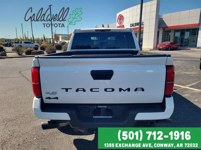 Used 2025 Toyota Tacoma TRD Sport AWD/4WD image 6