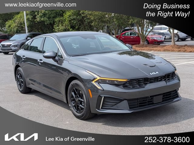 New 2026 Kia K5 LXS FWD video 1