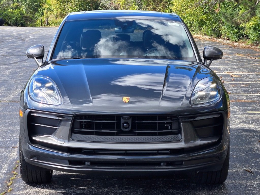 New 2026 Porsche Macan Turbo image 10