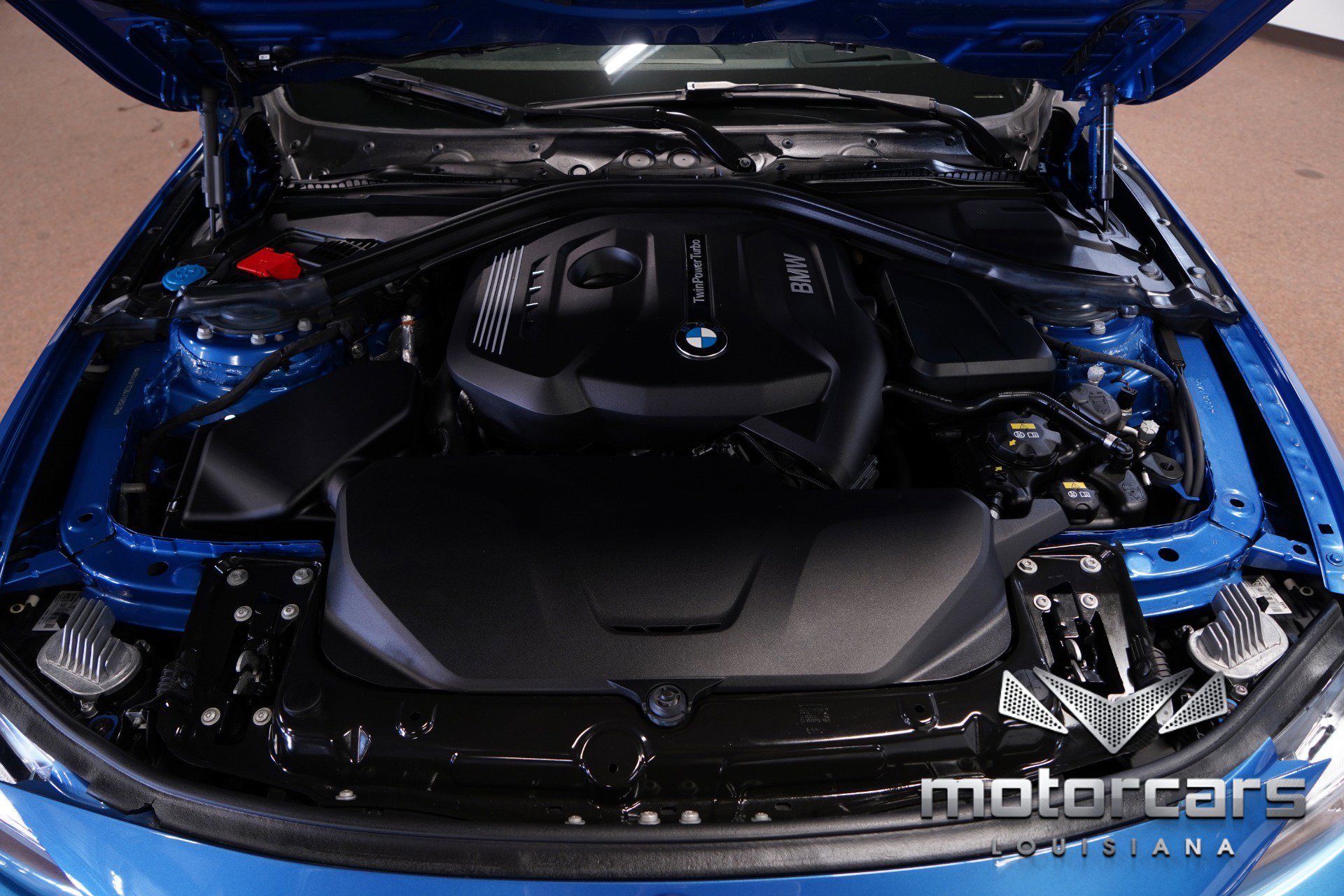 Used 2020 BMW 430i Coupe w/ M Sport Package image 24