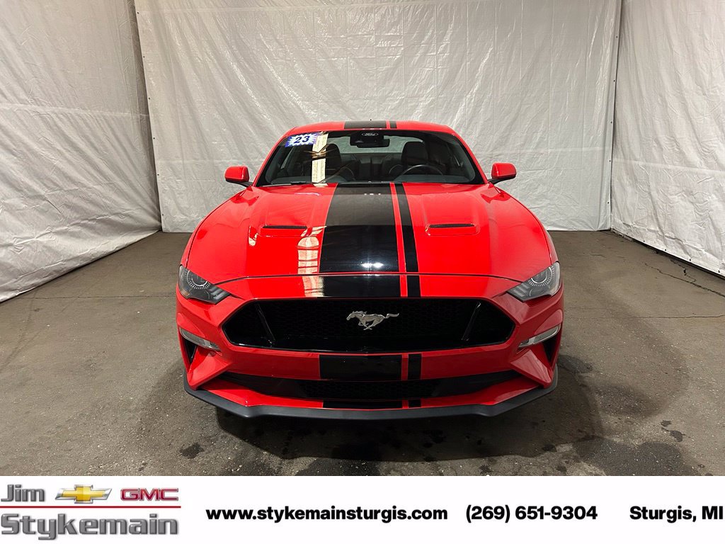 Used 2023 Ford Mustang GT Premium w/ Security Package RWD image 10