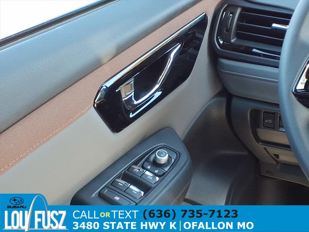 New 2026 Subaru Forester Sport w/ Sport Plus Package image 12