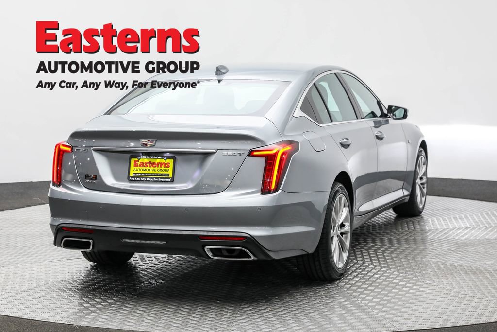 Used 2023 Cadillac CT5 Luxury image 5