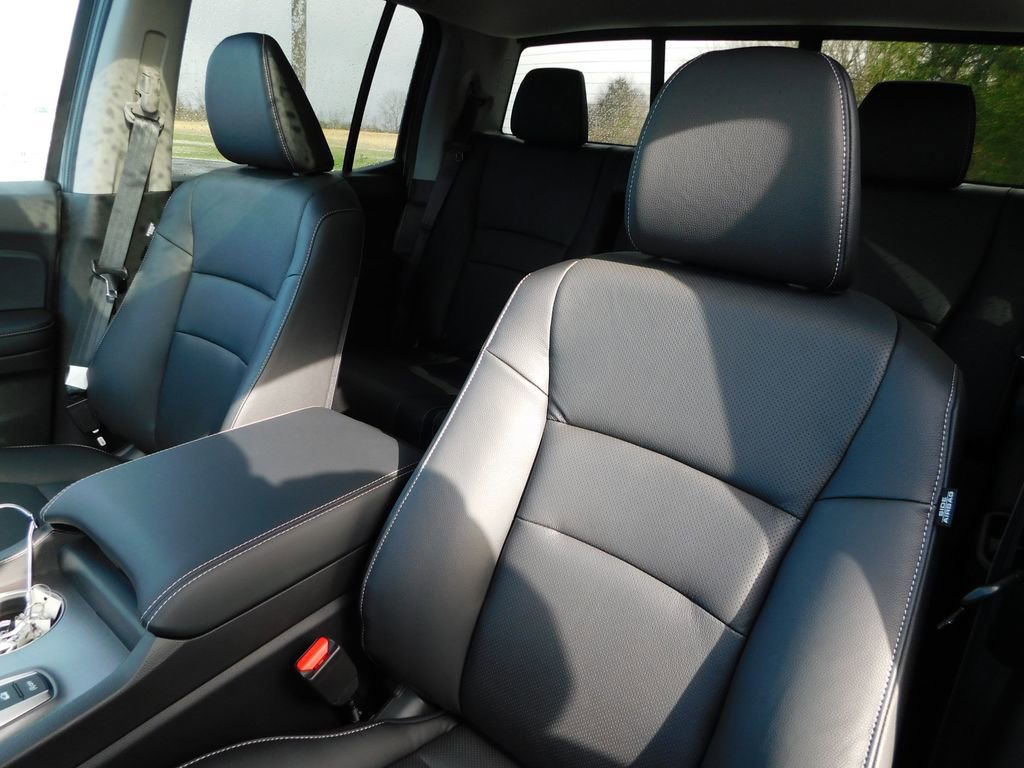 New 2026 Honda Ridgeline RTL image 19