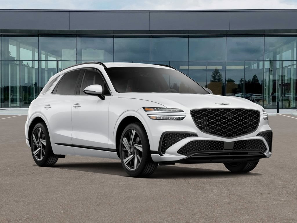 New 2026 Genesis GV70 3.5T Sport Advanced AWD/4WD image 2