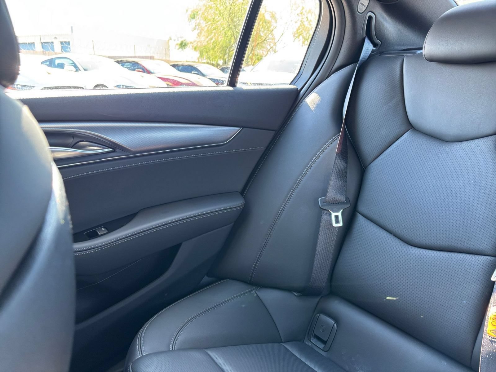 Used 2026 Cadillac CT5 Premium Luxury RWD image 40
