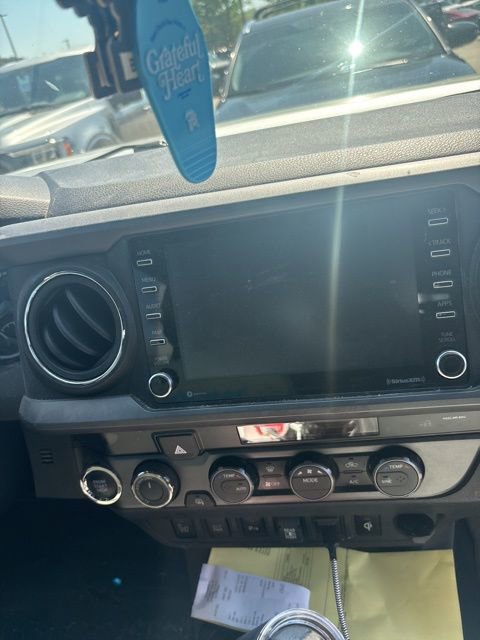 Used 2023 Toyota Tacoma TRD Off-Road w/ Technology Package image 23