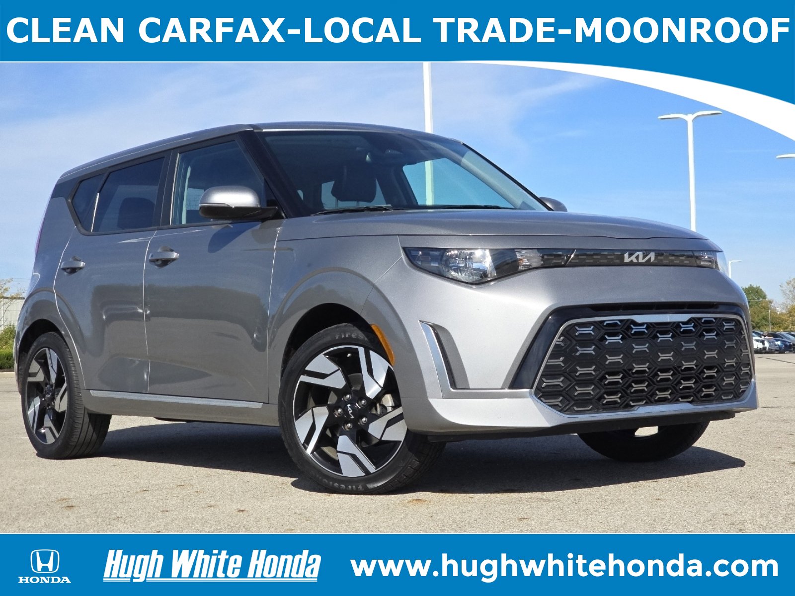 Used 2023 Kia Soul GT-Line video 1