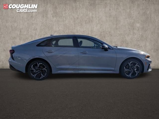 New 2026 Kia K5 GT-Line image 8