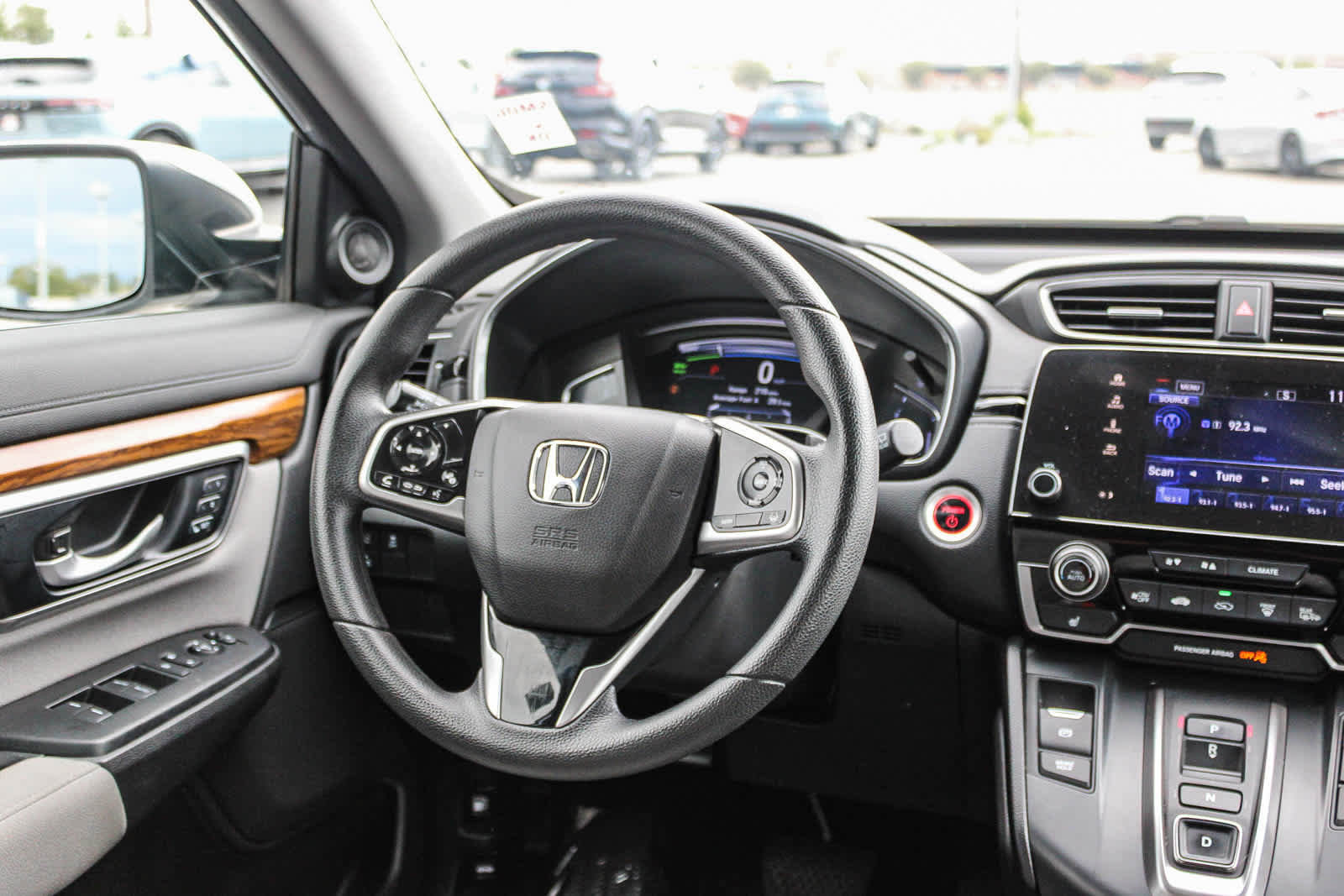 Certified 2022 Honda CR-V EX image 13